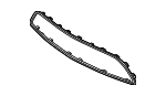 2368850702 - Body: Trim Bezel for Mercedes-Benz Image