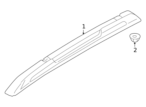 Luggage Carrier for 2012 Subaru Outback #0