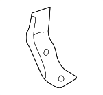 4084902 - Body: Spare Bracket for Dodge: B150, B1500, B250, B2500, B350, B3500, Ram 1500 Van, Ram 2500 Van, Ram 3500 Van Image