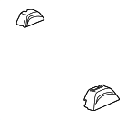 55346300AC - Body: Wheelhouse for Dodge: B150, B1500, B250, B2500, B350, B3500, Ram 1500 Van, Ram 2500 Van, Ram 3500 Van Image