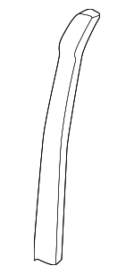 4498081 - Body: Vertical Support for Dodge: B150, B1500, B250, B2500, B350, B3500 Image