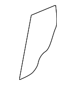 4083460AC - Body: Wheelhouse Extension for Dodge: B150, B1500, B250, B2500, B350, B3500, Ram 1500 Van, Ram 2500 Van, Ram 3500 Van Image