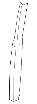 55346984 - Body: Pillar for Dodge: B150, B1500, B250, B2500, B350, B3500 Image