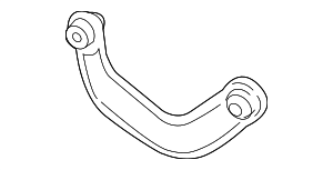 MCF2699 - Suspension: Motorcraft™ Upper Control Arm for Ford Image