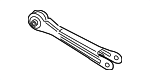 MCF2694 - Suspension: Motorcraftâ„¢ Ft Lower Control Arm for Ford Image