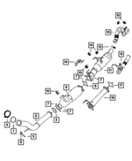 52122429AL - : Exhaust Pipe And Converter for Ram: 3500 Image