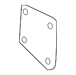 13570AL610 - Engine: Belt Cover for Nissan: 350Z, Altima, Maxima, Murano Image