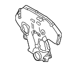 135018J105 - : Timing Cover for Nissan: Altima, Maxima, Murano Image