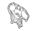 135008J115 - Engine: Front Cover for Nissan: Altima, Maxima, Murano Image
