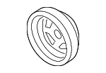 123038J101 - : Crankshaft Pulley for Nissan: Altima, Maxima, Murano, Sentra Image