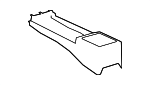 5880235241B0 - Body: Console Base for Toyota Image