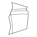 68028294AA - Body: Seat Cushion Pad for Chrysler: Town &amp; Country | Dodge: Grand Caravan Image