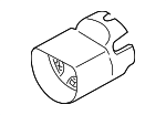 17146208239051 - Steering: Upper Column Cover for Mercedes-Benz Image