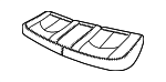 88948441 - Body: Seat Cover for GM Image
