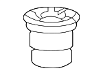 26402850 - Suspension: Bumper for GM Image