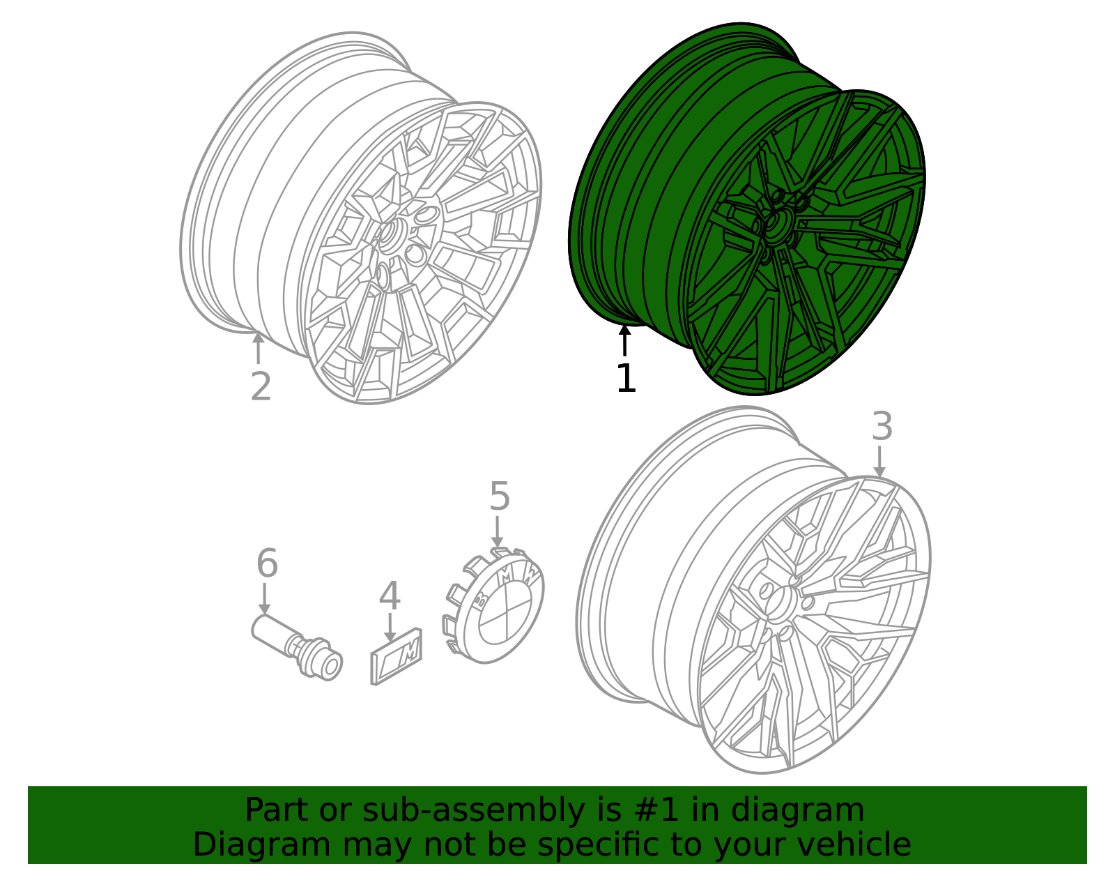 Genuine BMW 36-10-7-884-269 | ​20