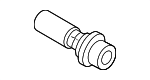 36136795153 - Suspension: Wheel Bolt for BMW Image