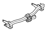 RL1Z17D826A - Body: Trailer Hitch for Ford Image