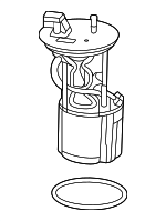42867506 - : Fuel Pump for Buick: Encore GX | Chevrolet: Trailblazer Image