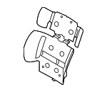 LC5Z14D696C - : Seat Back Heater for Lincoln: Aviator Image