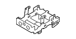 LR101368 - Body: Center Console Upper Bracket for Land Rover: Range Rover Image