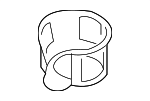 LR087454 - Body: Insert for Land-Rover Image
