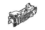 LR101677 - Body: Console Base for Land Rover: Range Rover Image