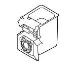 LR157869 - Body: Cooler Assembly for Land-Rover Image image