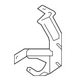 96651956 - Electrical: Mount Bracket for GM Image