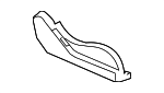 87330CD100 - Body: Outer Finish Panel for Nissan Image
