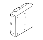 284A13ZG0A - : Control Module for Nissan Image
