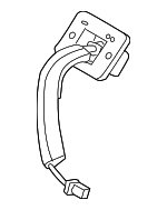 284421AA0A - : Rear Camera for Nissan Image