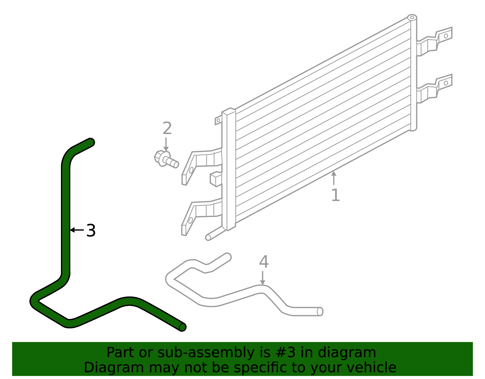 21633 Radiator 21633-5NA0A - Upper Hose 2019-2022 INFINITI | Official INFINITI Parts Store