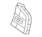 96710Q5030 - Steering: Remote Control for Kia: Seltos Image