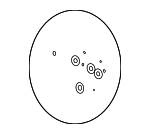 56111Q5300BWB - Steering: Steering Wheel for Kia: Seltos Image