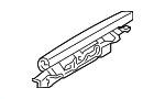 51166816350 - Body: Latch for BMW Image