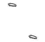 4F0201921A - Fuel System: Ring for Audi: A4, A4 Quattro, A5, A5 Quattro, A6, A6 Quattro, allroad, RS5, S4, S5, S6 Image