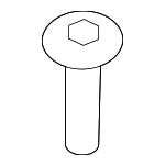 WHT006148 - Fuel System: Controller Bolt for Audi: A5, A5 Quattro, RS5, S5 Image