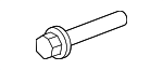 6101513 - Electrical: Bracket Screw for Chrysler: 300 | Dodge: Charger, Magnum Image