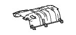 580430E010 - Exhaust: Rear Insulator for Toyota: Highlander Image
