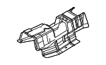 84133J5040 - Body: Heat Shield for Kia Image
