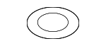 84220B2000 - Body: Front Shield Coupling for Kia Image