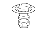 63117489213 - Electrical: Headlamp Assembly Plug for Mini Image image