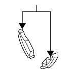 5099337AA - Engine: Upper Guide for Mopar Image