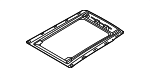 538123484 - : Roof Frame for Land-Rover Image