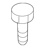 7119904137 - Suspension: Suspension Stabilizer Bar Bracket Bolt for BMW Image