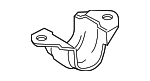 33556761730 - Suspension: Suspension Stabilizer Bar Bracket for BMW Image