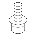 90128S3A003 - Body: Roof Panel Bolt for Honda: Odyssey, Passport, Pilot Image