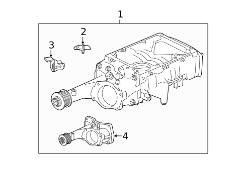 SUPERCHARGER & COMPONENTS for 2017 Jaguar XF #0