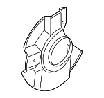 517562G000DS - Brakes: Splash Shield for Kia: Optima Image